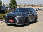 2023 Lexus NX 350 F SPORT Handling