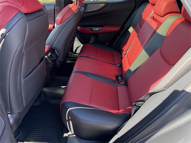 2023 Lexus NX 350 F SPORT Handling