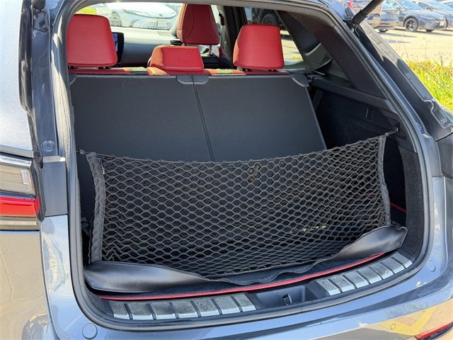 2023 Lexus NX 350 F SPORT Handling