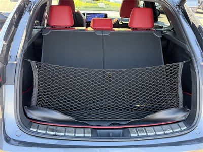 2023 Lexus NX 350 F SPORT Handling