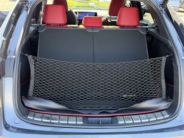 2023 Lexus NX 350 F SPORT Handling