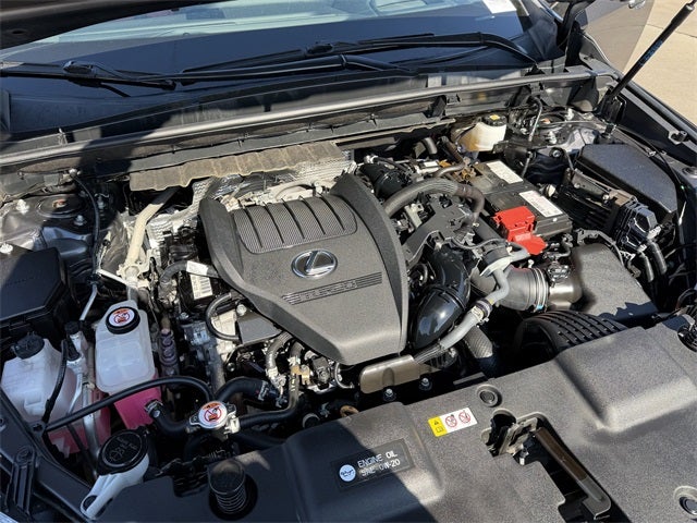 2023 Lexus NX 350 F SPORT Handling