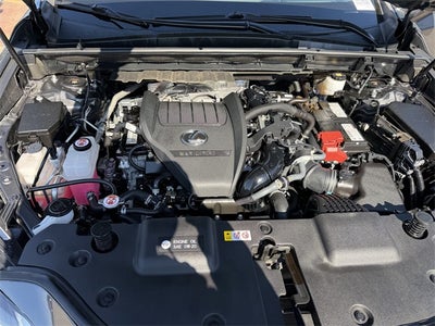 2023 Lexus NX 350 F SPORT Handling