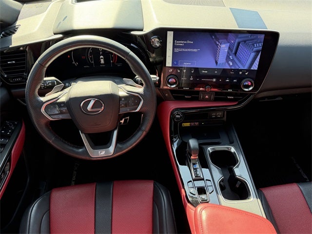 2023 Lexus NX 350 F SPORT Handling