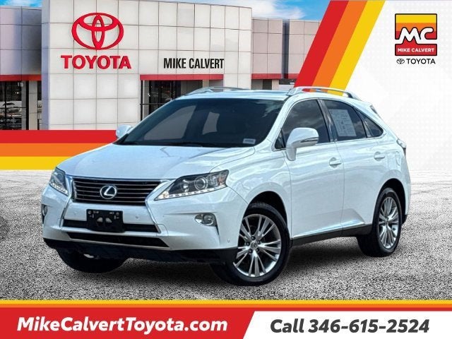 2013 Lexus RX 350