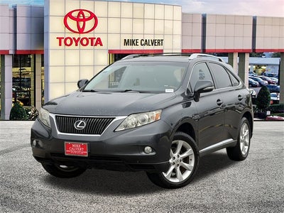 2010 Lexus RX 350
