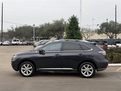 2010 Lexus RX 350