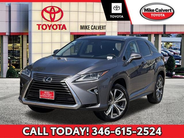 2016 Lexus RX 350