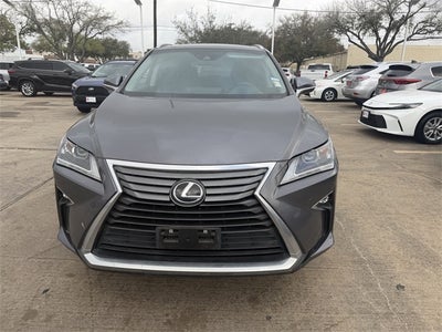 2016 Lexus RX 350