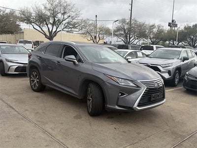 2016 Lexus RX 350