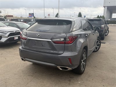 2016 Lexus RX 350