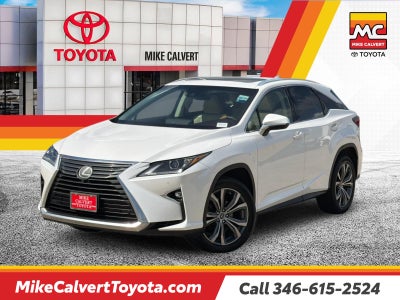 2019 Lexus RX 350 350