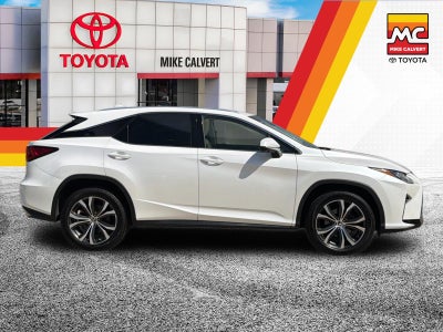 2019 Lexus RX 350 350