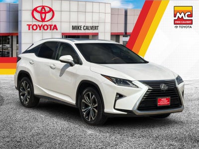 2019 Lexus RX 350 350