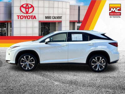 2019 Lexus RX 350 350