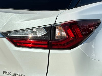 2019 Lexus RX 350 350