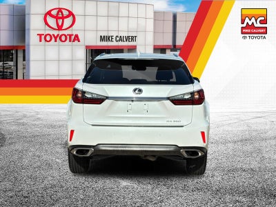 2019 Lexus RX 350 350