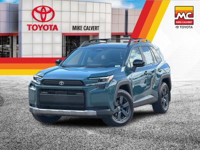 2026 Toyota RAV4 Woodland