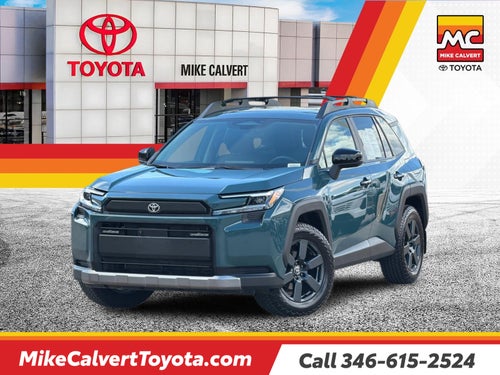 2026 Toyota RAV4 Woodland