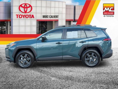 2026 Toyota RAV4 Woodland