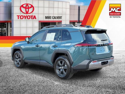 2026 Toyota RAV4 Woodland