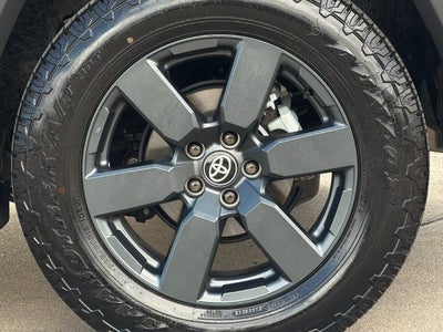 2026 Toyota RAV4 Woodland