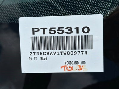 2026 Toyota RAV4 Woodland