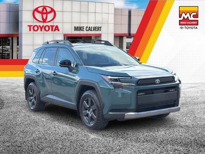 2026 Toyota RAV4 Woodland