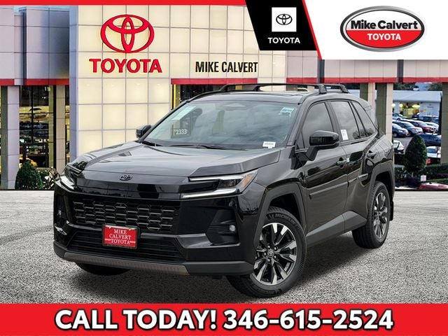 2026 Toyota Rav4 Limited
