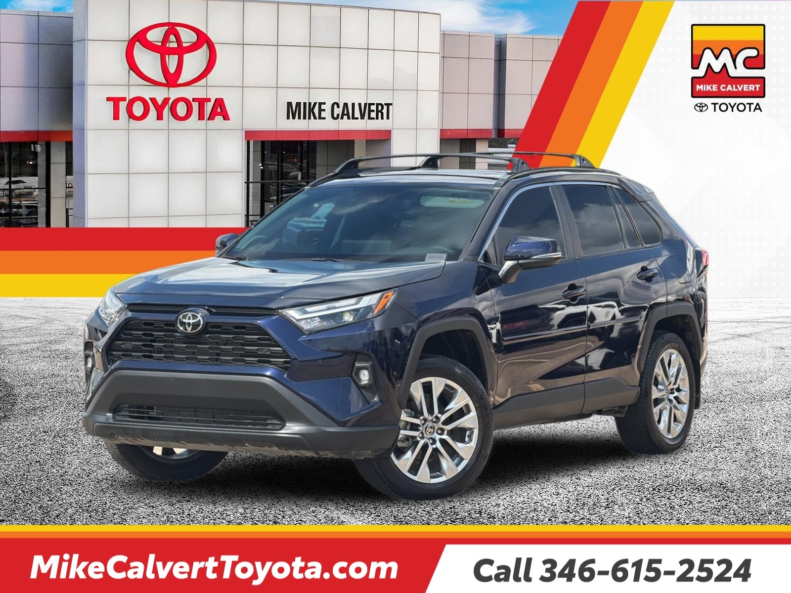 2025 Toyota RAV4