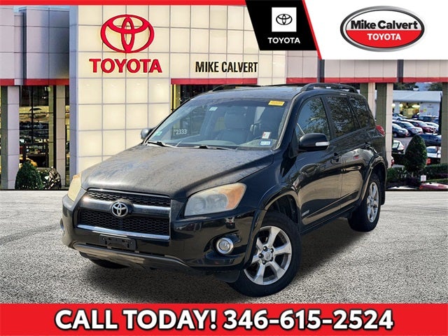 2009 Toyota RAV4 Limited