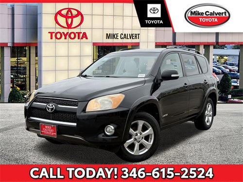 2009 Toyota RAV4 Limited