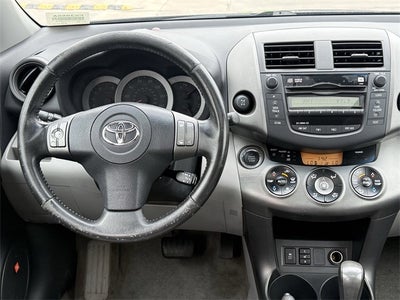 2009 Toyota RAV4 Limited