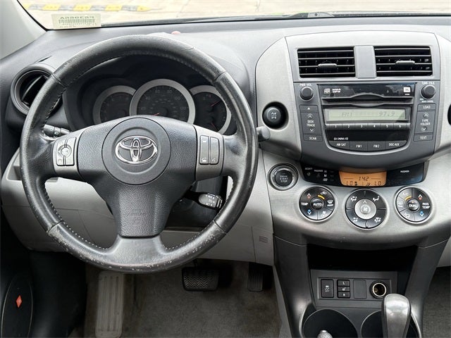 2009 Toyota RAV4 Limited