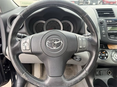 2009 Toyota RAV4 Limited