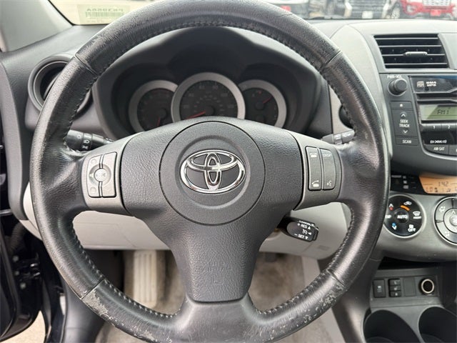 2009 Toyota RAV4 Limited