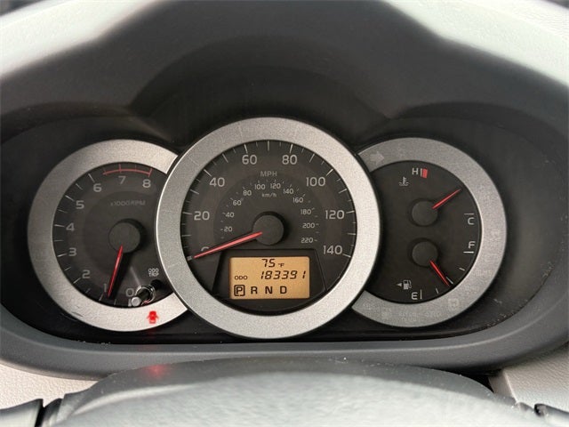 2009 Toyota RAV4 Limited