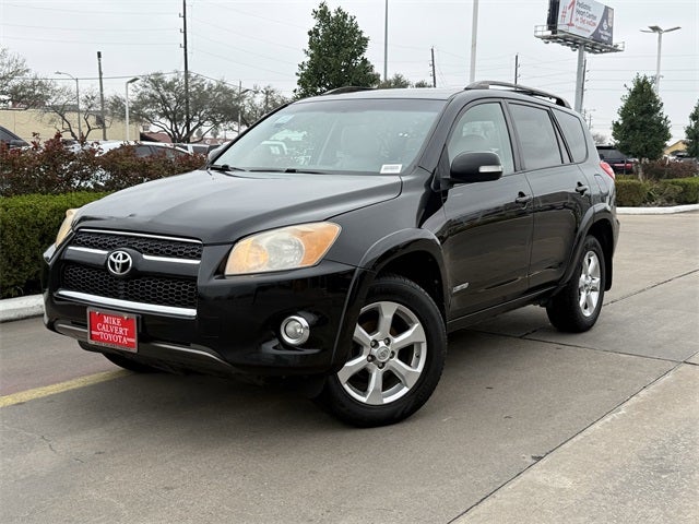 2009 Toyota RAV4 Limited