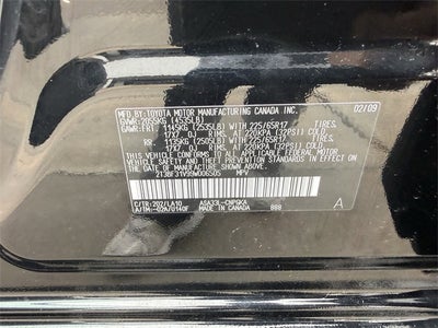 2009 Toyota RAV4 Limited