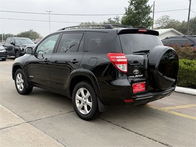 2009 Toyota RAV4 Limited