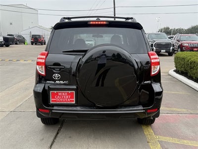 2009 Toyota RAV4 Limited