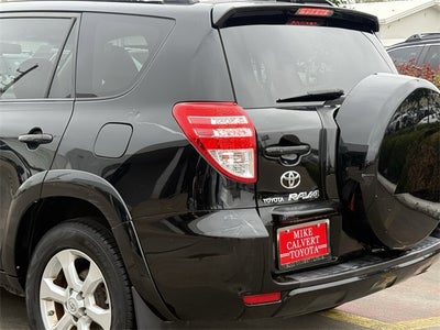 2009 Toyota RAV4 Limited