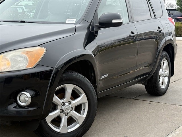 2009 Toyota RAV4 Limited