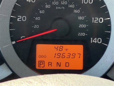 2012 Toyota RAV4 Base