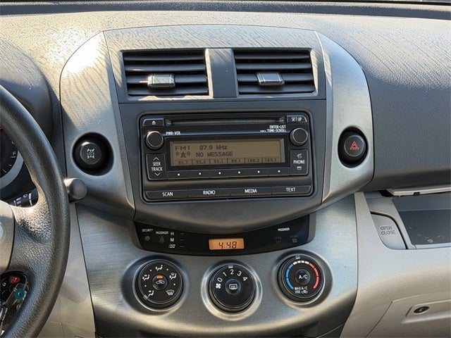 2012 Toyota RAV4 Base