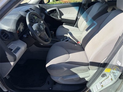 2012 Toyota RAV4 Base