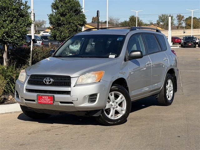 2012 Toyota RAV4 Base