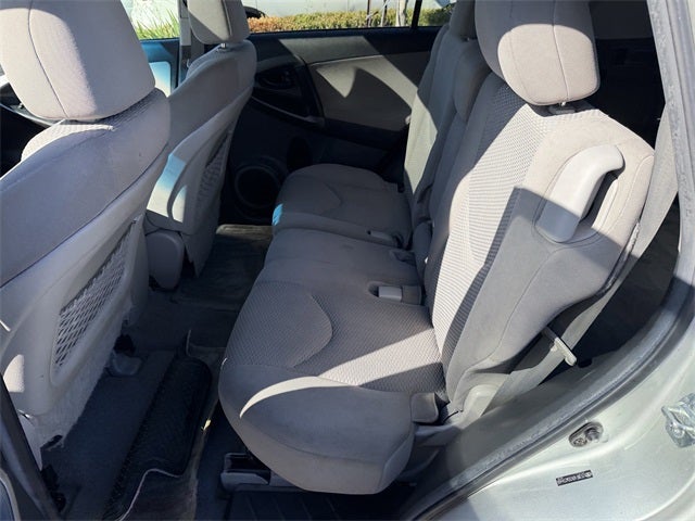 2012 Toyota RAV4 Base