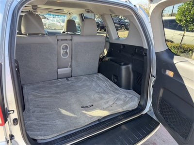 2012 Toyota RAV4 Base