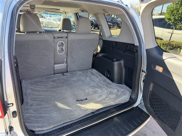 2012 Toyota RAV4 Base